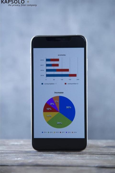 Immagine prodotto Kapsolo Vetro di protezione del display - protezione del display su tutta la superficie con bordi (1 Pezzo/i, Samsung Galaxy S20+)