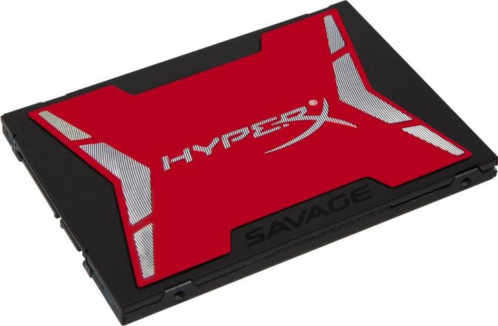 Produktbild HyperX Savage (960 GB, 2.5")