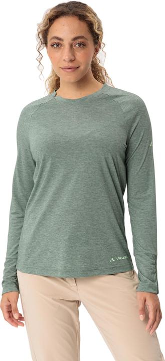 Produktbild Vaude Women's Skomer L/S T-Shirt III (36, XS)