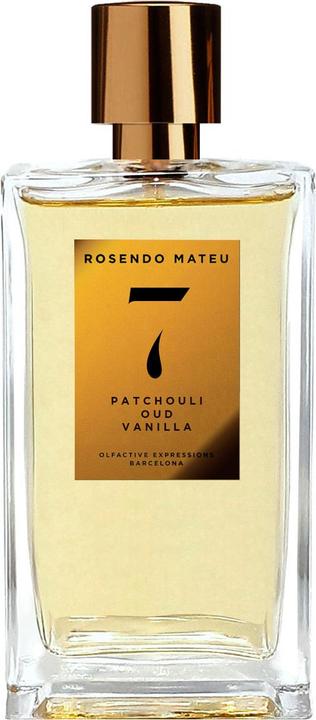 Rosendo Mateu Olfactive Expressions No. 7 Eau de Parfum (Eau de parfum, 100 ml)