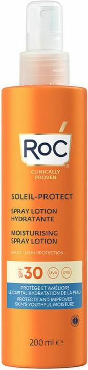 Actual product image Roc Soleil-Protect (Suntan cream, SPF 30, 200 ml)