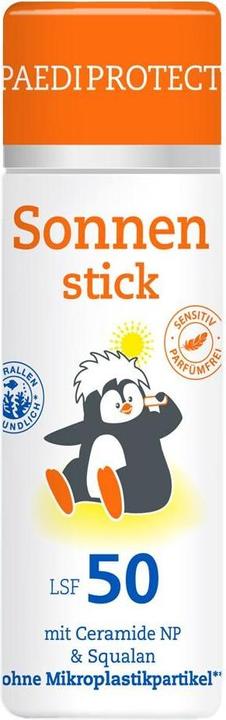 Actual product image Paediprotect Sun stick (Sun spray, SPF 50, 20 g)