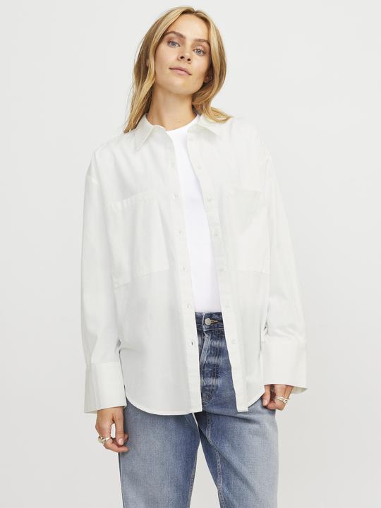 Produktbild JJXX Jxtessa Ls Poplin Rlx Shirt Wvn Sn (XS)