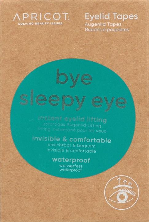 Actual product image Apricot Lifting Eyelid Tapes (Patches, Day)