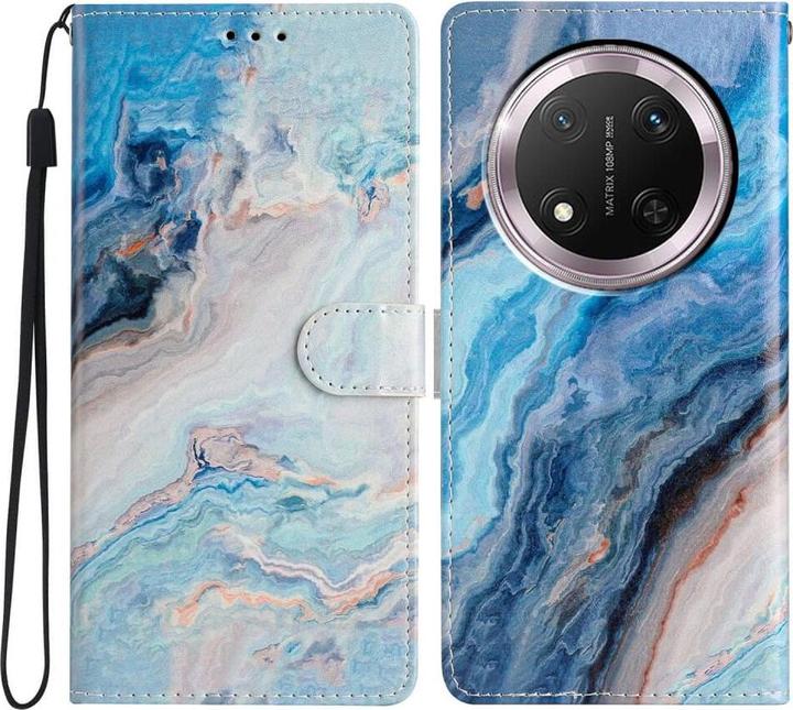 Actual product image Cover-Discount HONOR Magic7 Lite - Tasche Hülle mit Motiv (Fee 7 Lite)