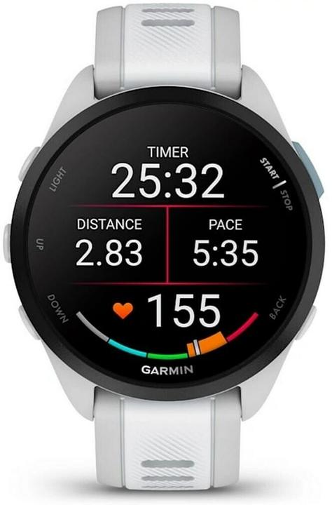 Actual product image Garmin Forerunner 165 Music (43 mm)