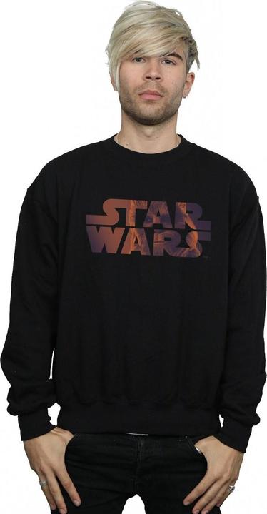 Immagine prodotto Star Wars Chewbacca Logo Felpa Uomo (M)