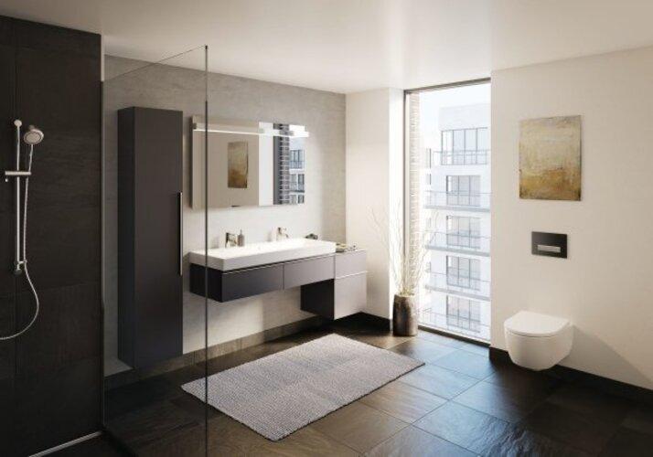 Immagine prodotto Geberit Keramag / WC basso iCon xs incrostato bianco a parete 204030000