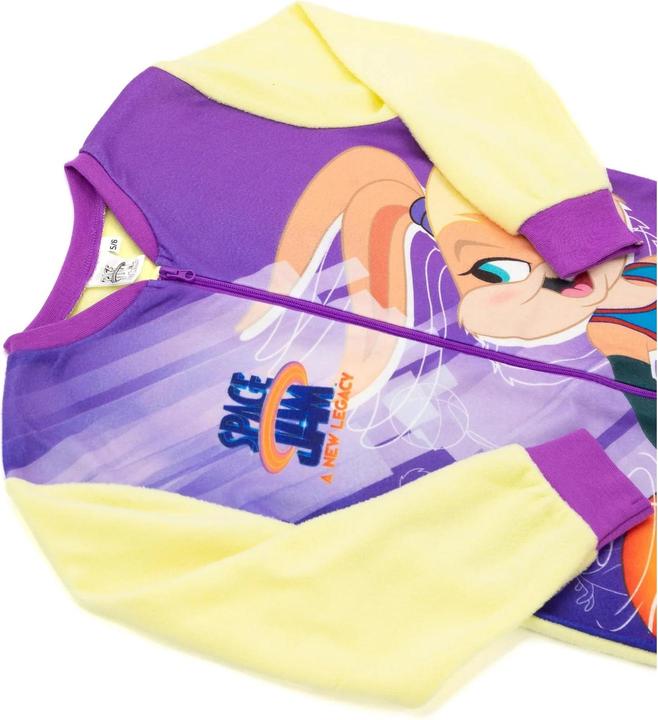 Produktbild Space Jam Mädchen Lola Hase Schlafanzug (116)