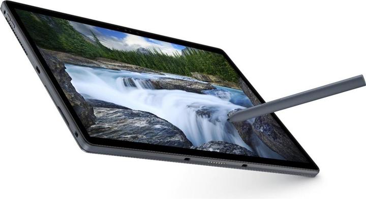 Actual product image Dell Latitude 7350 Detachable (13", Intel Core Ultra 7 164U, 16 GB, 512 GB, DE)