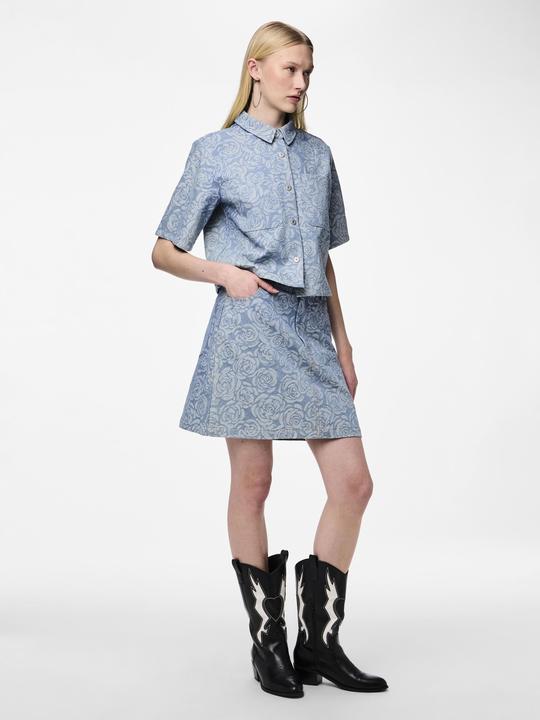 Immagine prodotto Pieces Gonna in denim PCKALYN (M)