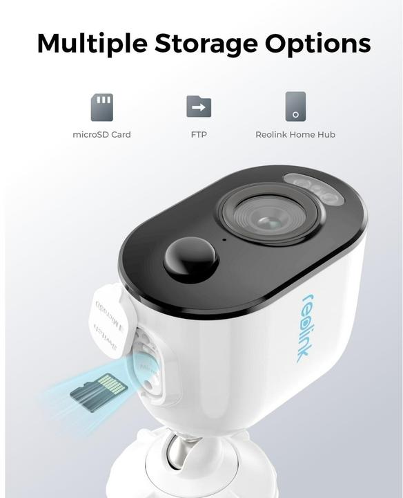 Produktbild Reolink Argus Series B310 (2304 x 1296 Pixels)
