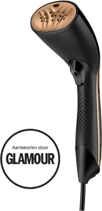 Philips Steam&Go Plus GC365/80 - Kledingstomer - Zwart (1300 W, 24 g/min)
