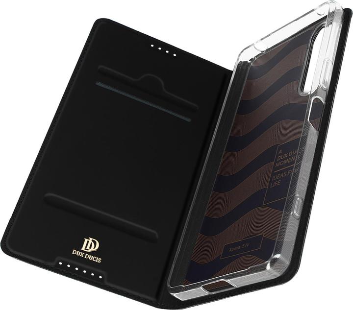 Actual product image Dux Ducis Skin Pro Series Bookcover (Sony Xperia 5 IV)