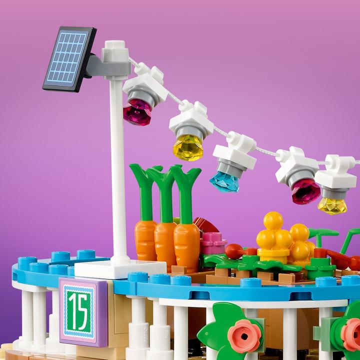 Image du produit LEGO Péniche (41702, LEGO Friends)