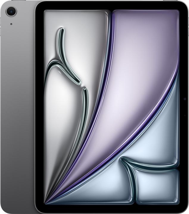 Apple iPad Air 11 2025 (M3) (WLAN uniquement, 11", 256 Go, Gris sidéral)