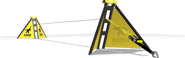 Gibbon Independence Kit (15 m)