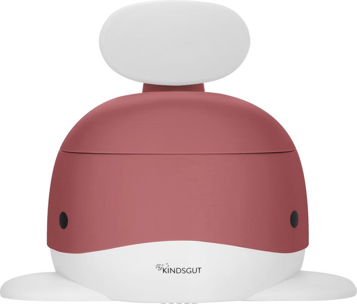 Actual product image Kindsgut Kindertöpfchen Wal