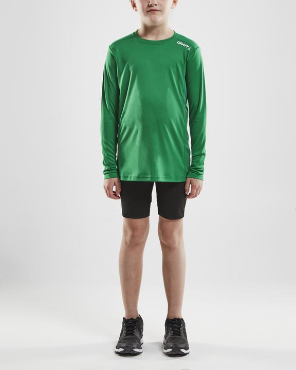 Actual product image Craft Rush Ls Tee Kids (134)