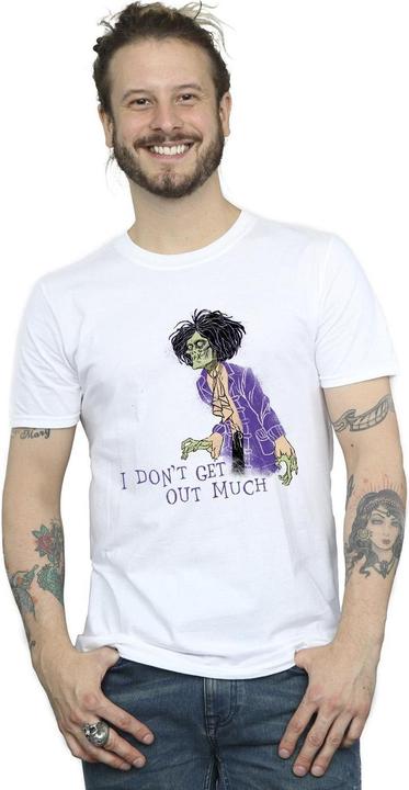Produktbild Disney Hocus Pocus Don't Get Out Much TShirt (L)
