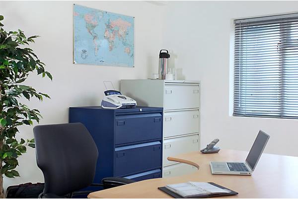 Immagine prodotto Bisley Light (80 x 62 x 132 cm)