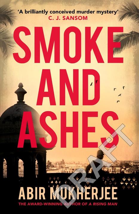 Image du produit Smoke and Ashes (Anglais, Mukherjee Abir, 2019)