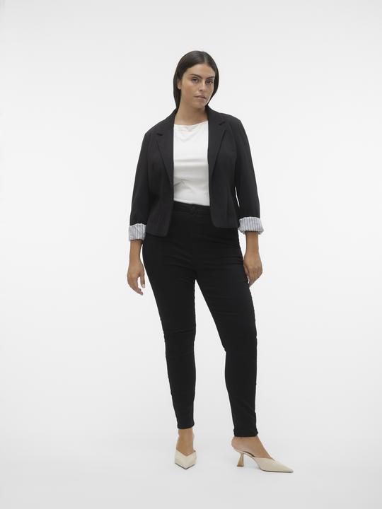Image du produit Vero Moda VMCHARUKI L/S SHORT SLIM BLAZER EXC CUR Blazer (44)