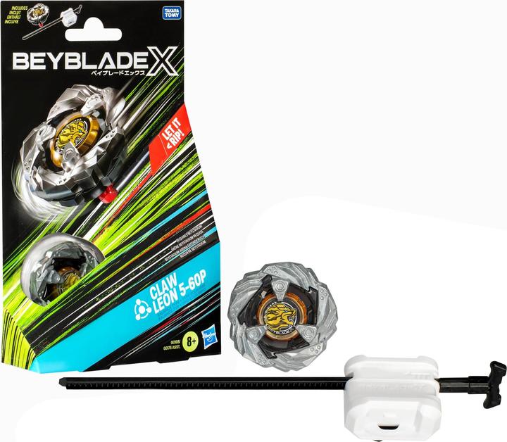 Actual product image Hasbro BEY BBX CLAW LEON BALANCE G0193ES0