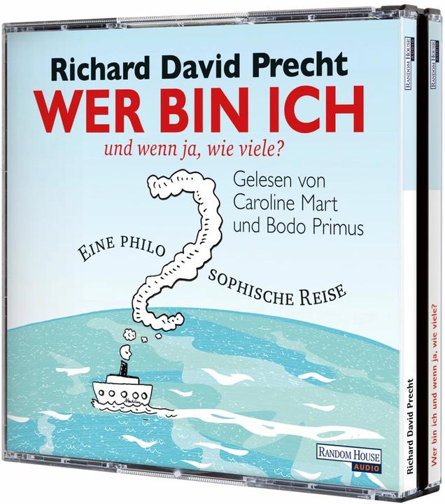 Produktbild Wer bin ich - und wenn ja, wie viele? (Richard David Precht, Bodo Primus, Caroline Mart, Deutsch)