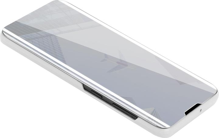 Actual product image Cadorabo Book Smart View Mirror Cover (Samsung Galaxy M11, Samsung Galaxy A11)