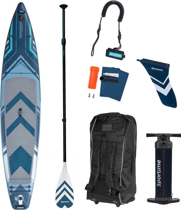 Image du produit Sportime SUP-Board Seegleiter Pro Carbon (12'6")