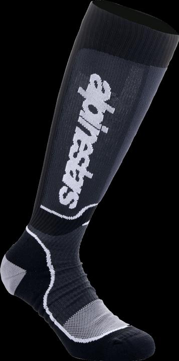 Image du produit Alpinestars Chaussettes Mx Plus Blk (L)