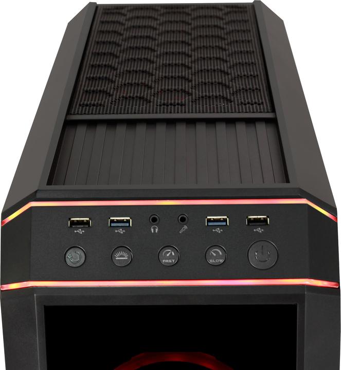 Produktbild Chieftec Stallion II (mATX)
