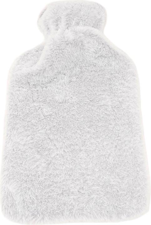 Produktbild Viva Wärmflasche mit flauschigem Plüsch-Bezug (1.60 l)