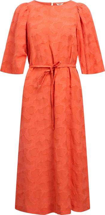Object Jacquard Midikleid