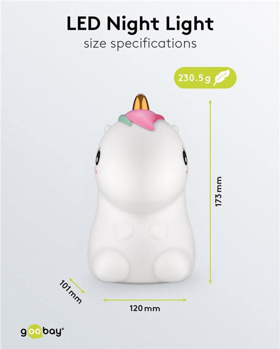 Image du produit Goobay Licorne