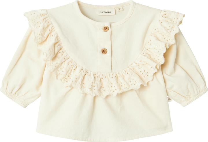 Actual product image Name it Organic cotton top with long sleeves (86)