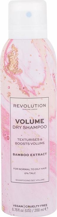 Produktbild Revolution Haircare Volume (Dry Shampoo) 200 ml (200 ml, Trockenshampoo)