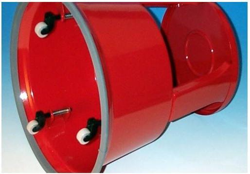 Image du produit Wedo Tabouret à roulettes