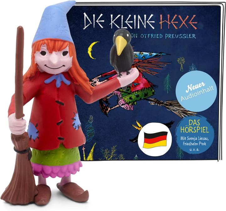 Actual product image Tonies The little witch (German)