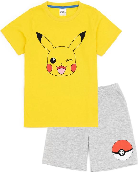 Image du produit Pokémon - Ensemble de pyjama court - Enfant (146)
