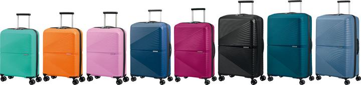 Actual product image American Tourister Airconic (101 l, L (90 - 115l))