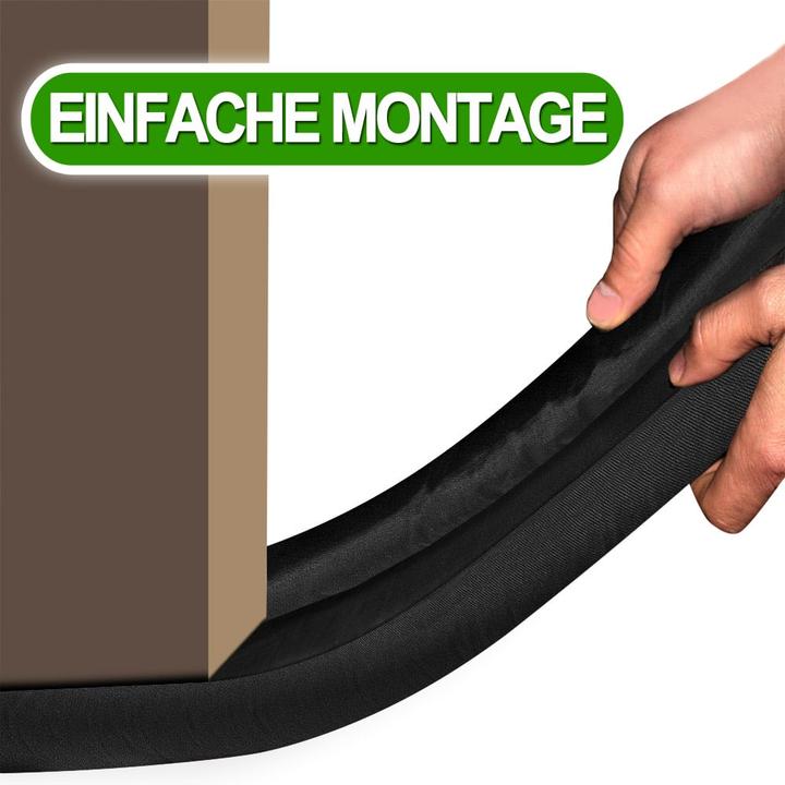 Produktbild Monzana Zugluftstopper (3 Stück, 95 x 13.5 cm)