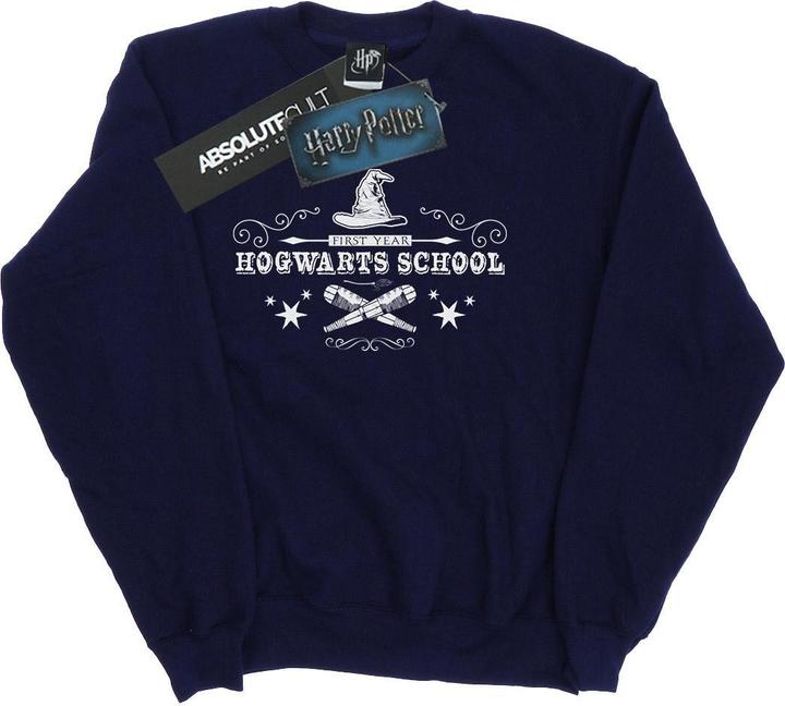 Produktbild Hogwarts First Year Sweatshirt Mädchen (140, 146)