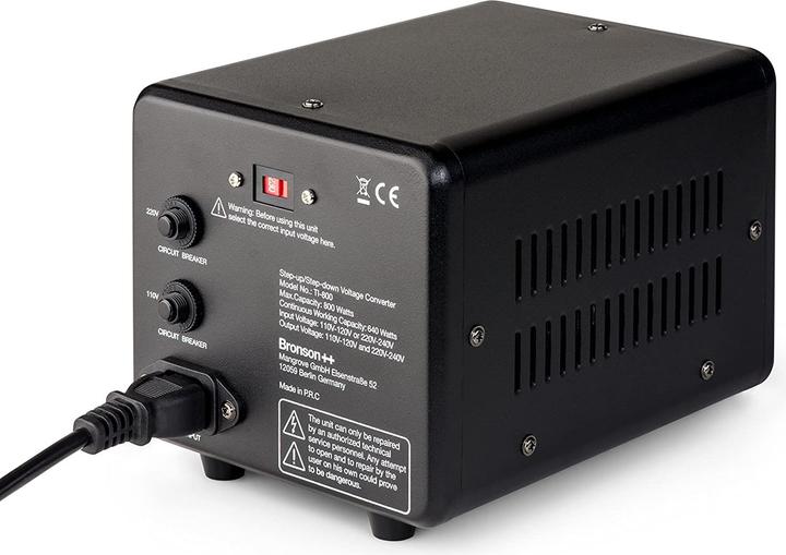 Image du produit Bronson Transformateur TI-800