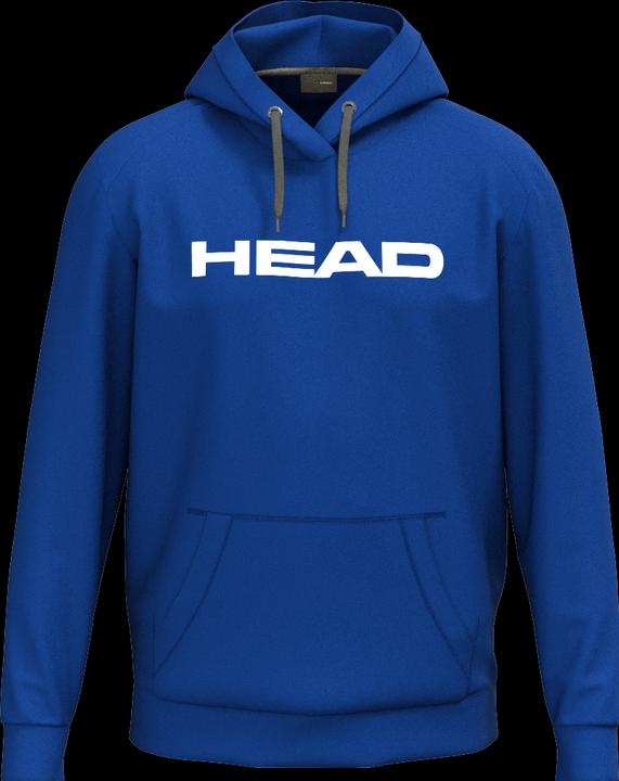 Head Club 25 Original Hoodie Herren Königsblau