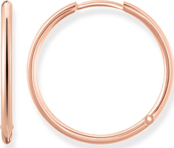 Thomas Sabo Creolen Gross (925er Silber)