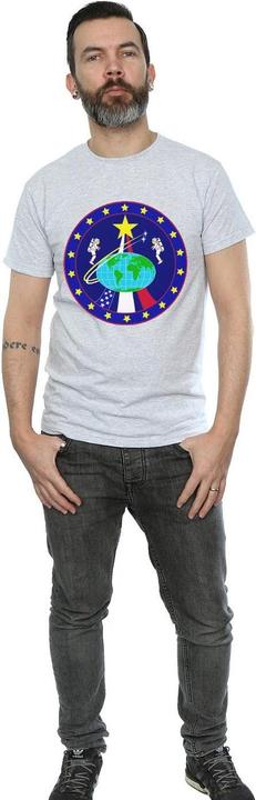 Produktbild Nasa Classic Globe Astronauts TShirt (XL)