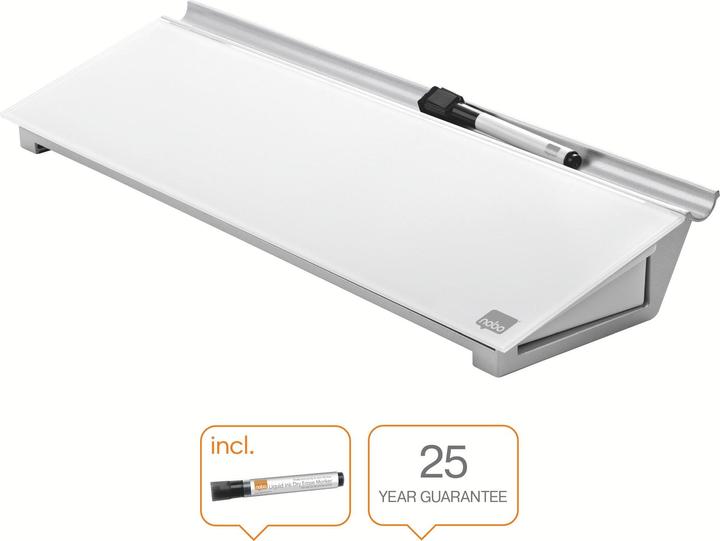 Actual product image Nobo Noteboard (46 x 15 cm)