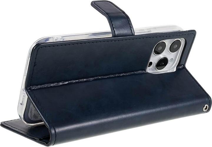 Actual product image iPhone 14 Pro - Blue Moon Case Cover dark blue (Apple iPhone 14 Pro)